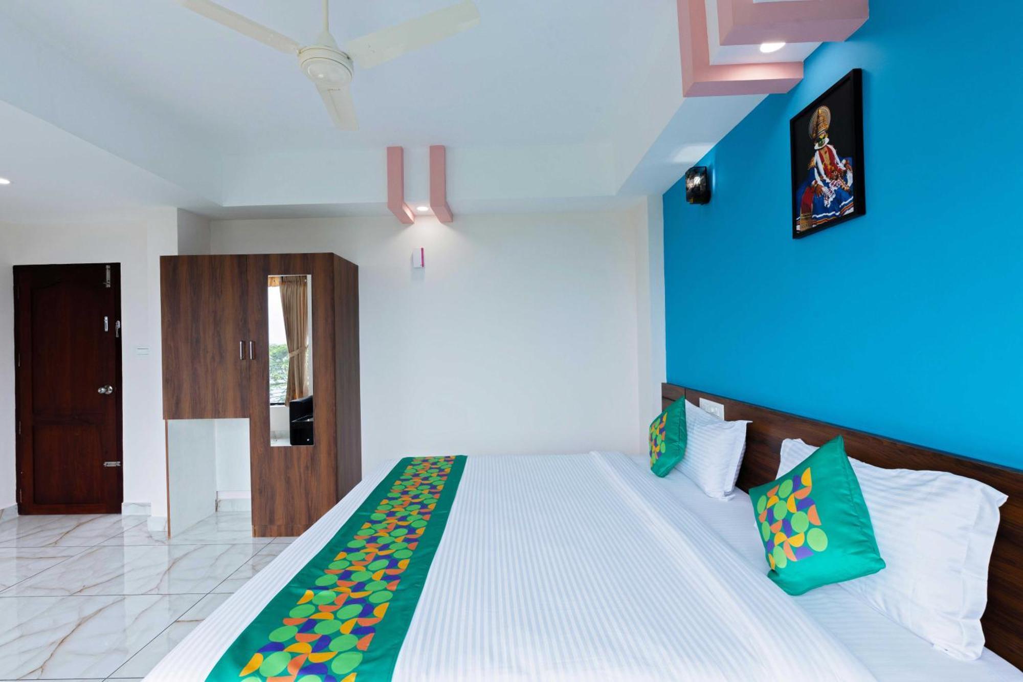 Treebo Airsuite Airport Hotel Kochi Buitenkant foto