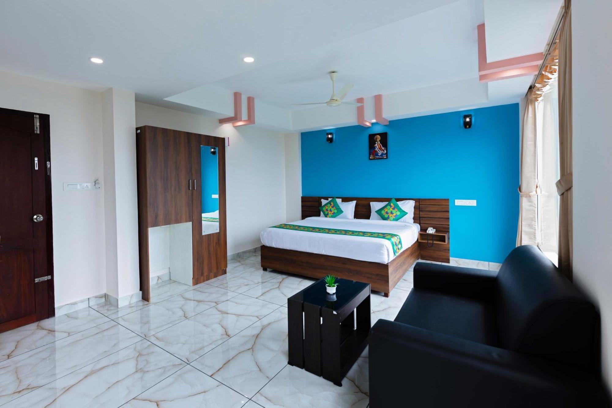 Treebo Airsuite Airport Hotel Kochi Buitenkant foto