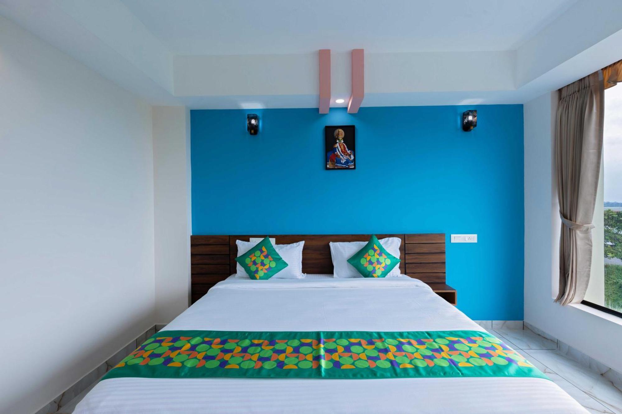 Treebo Airsuite Airport Hotel Kochi Buitenkant foto