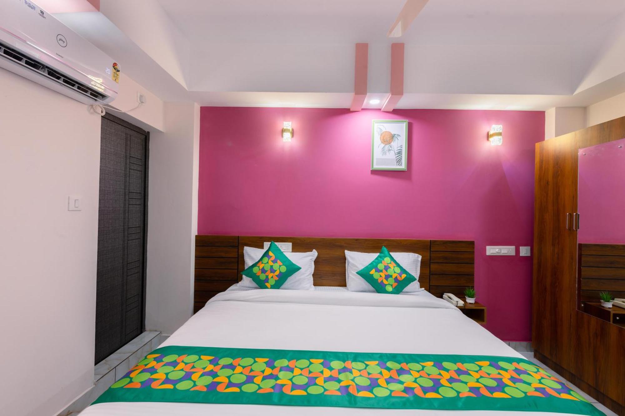 Treebo Airsuite Airport Hotel Kochi Buitenkant foto