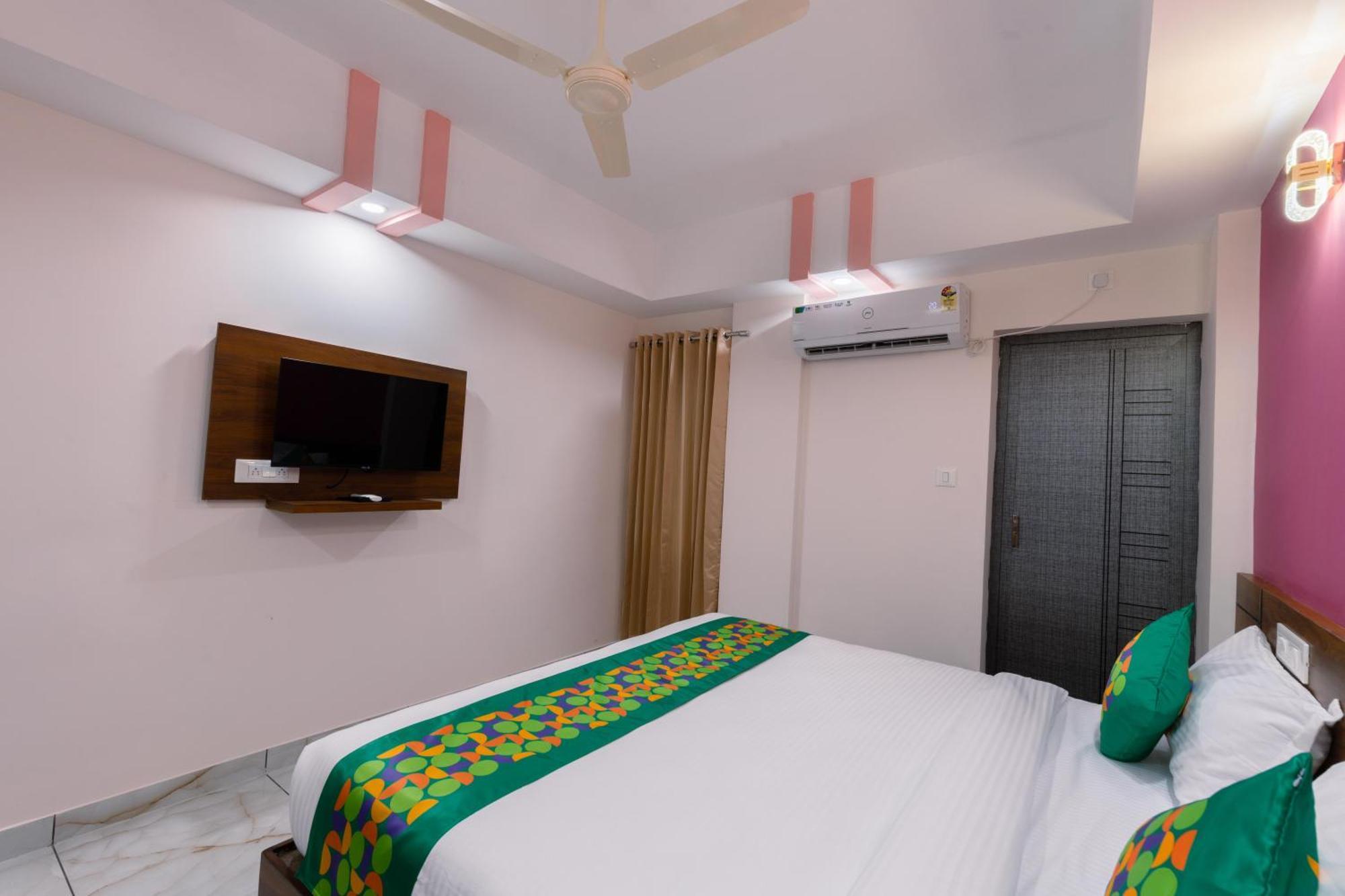 Treebo Airsuite Airport Hotel Kochi Buitenkant foto