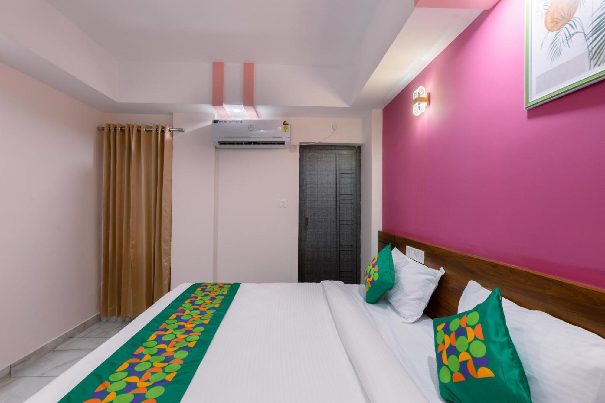 Treebo Airsuite Airport Hotel Kochi Buitenkant foto