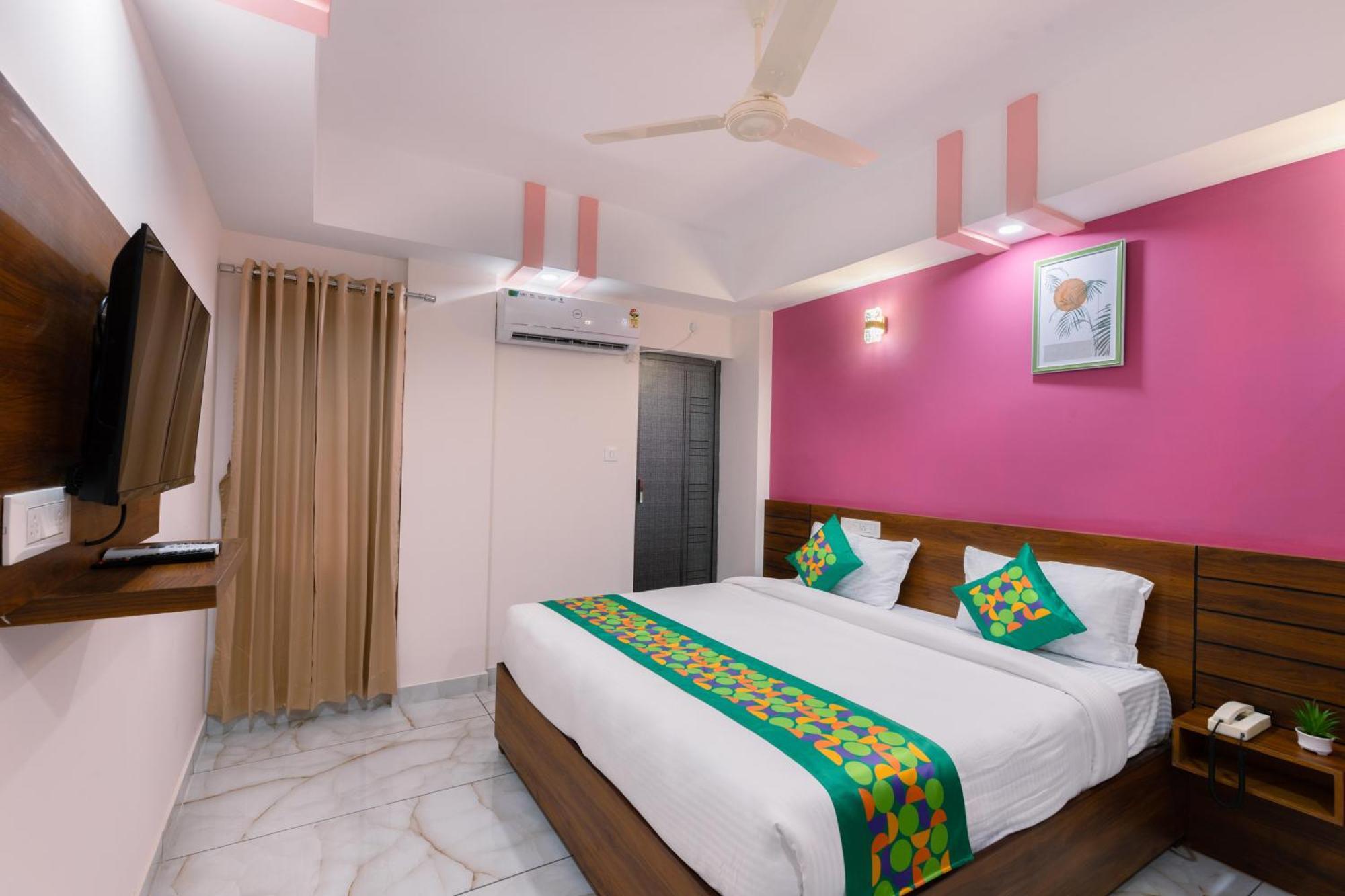 Treebo Airsuite Airport Hotel Kochi Buitenkant foto