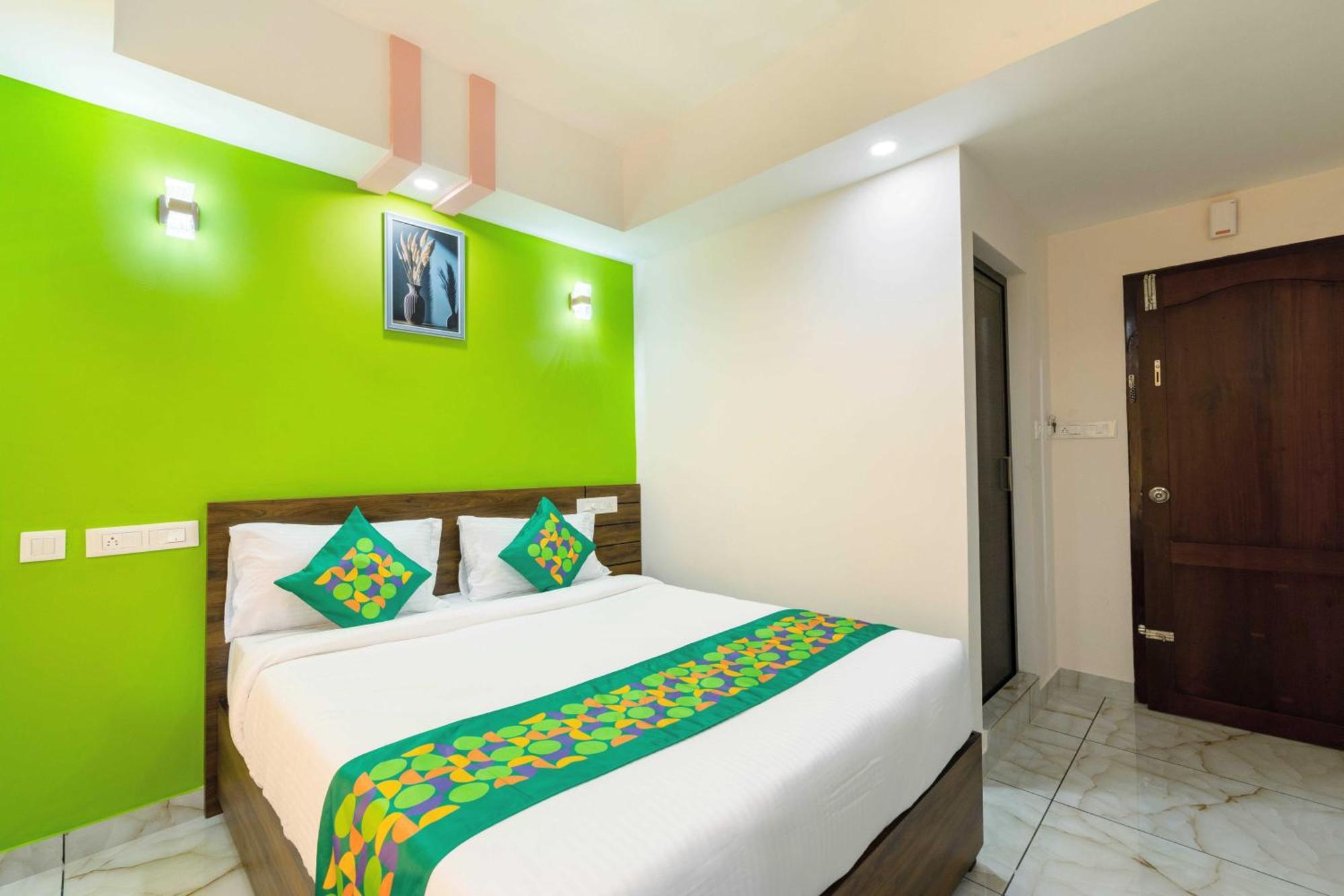 Treebo Airsuite Airport Hotel Kochi Buitenkant foto