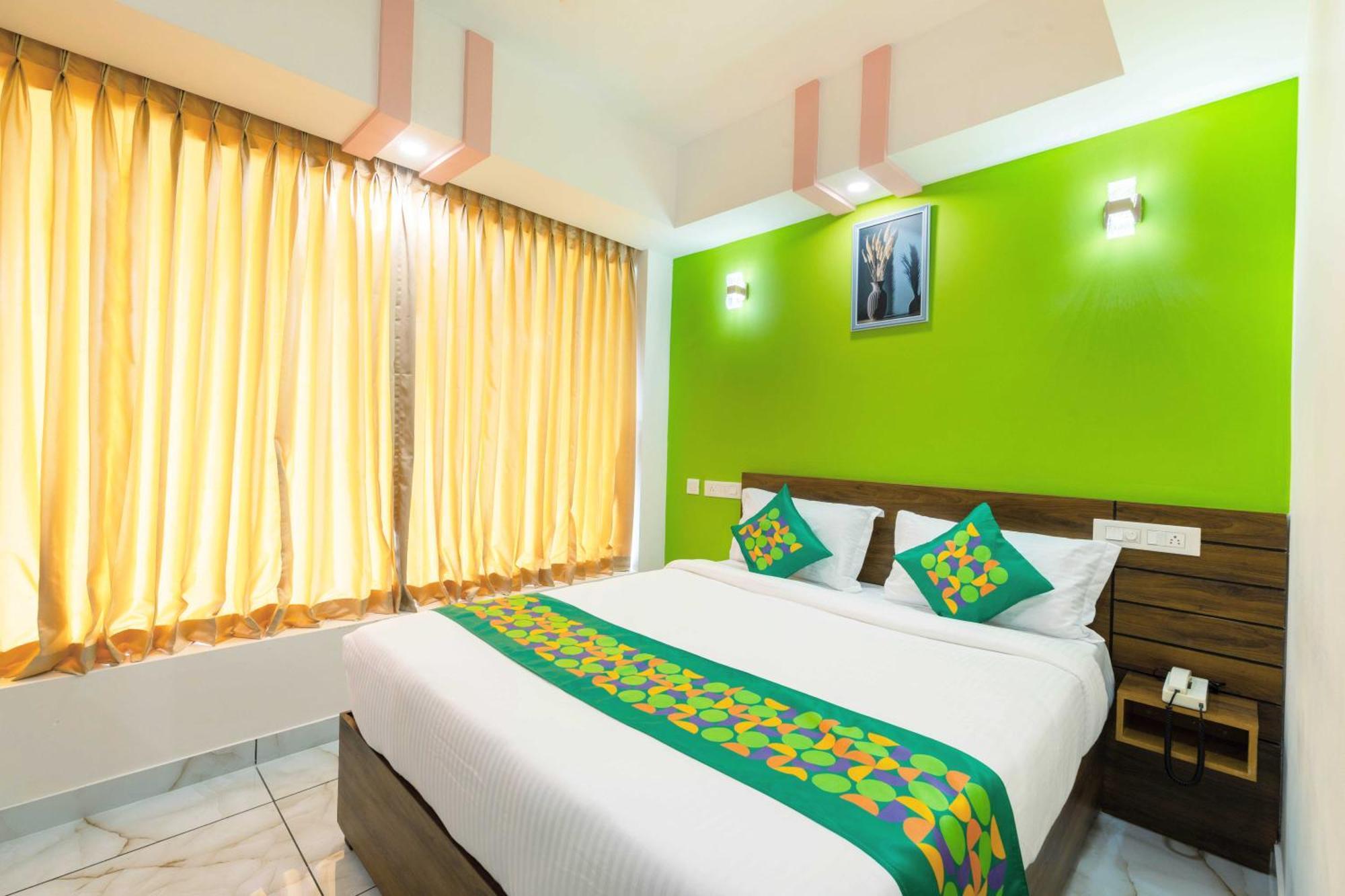 Treebo Airsuite Airport Hotel Kochi Buitenkant foto