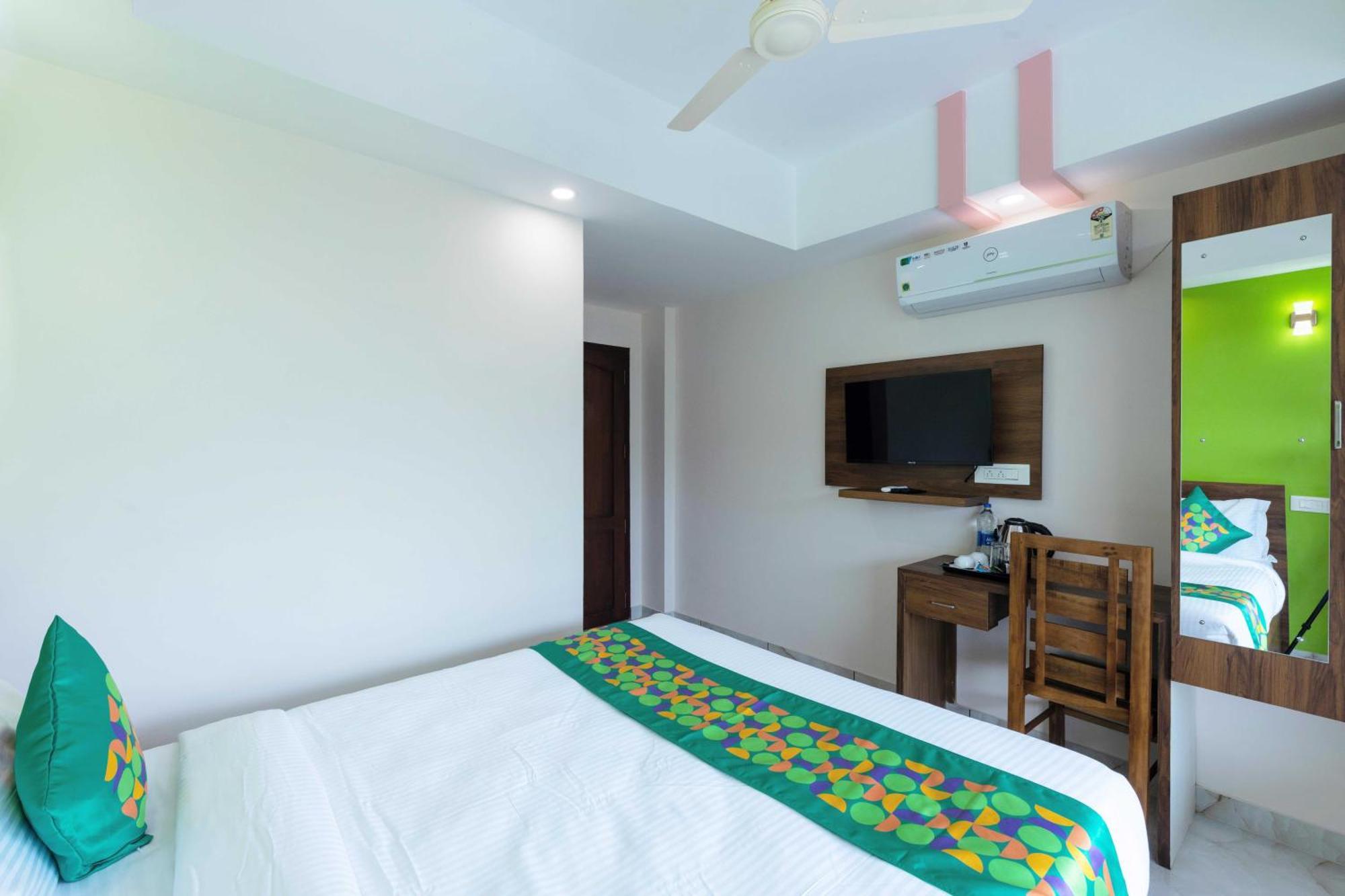 Treebo Airsuite Airport Hotel Kochi Buitenkant foto